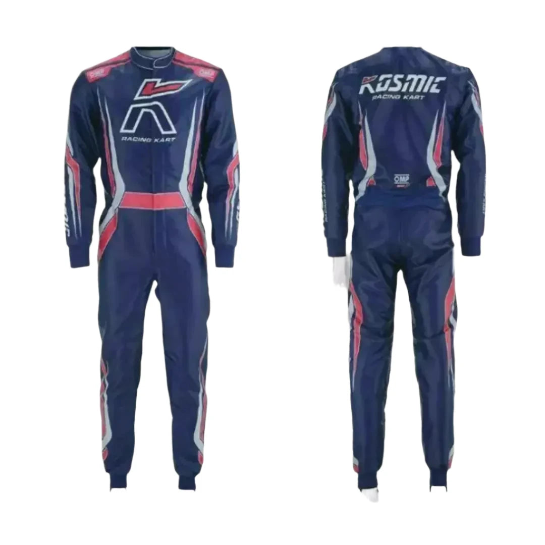 Kosmic Driver Overall OMP 2021 | High-Performance Racing Suit - Speedxcrafts
