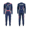 Kosmic Driver Overall OMP 2021 | High-Performance Racing Suit - Speedxcrafts