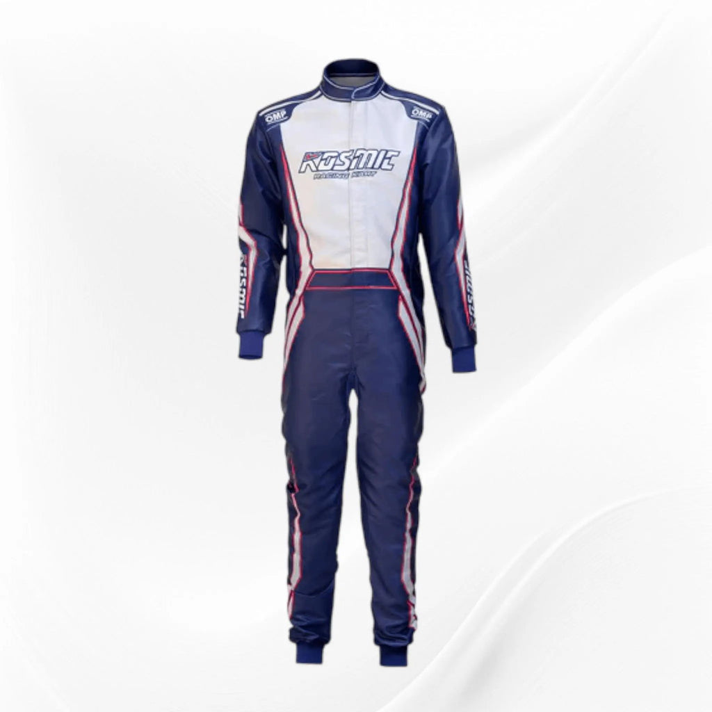 Kosmic Kart Race Suit OMP 2022 - Speedxcrafts