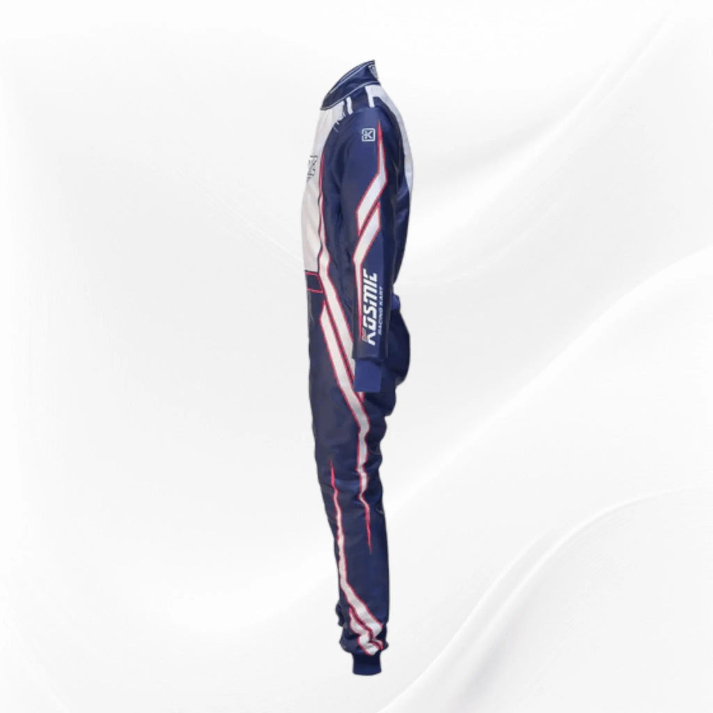 Kosmic Kart Race Suit OMP 2022 - Speedxcrafts