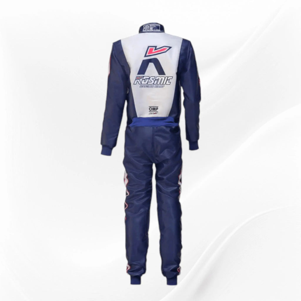 Kosmic Kart Race Suit OMP 2022 - Speedxcrafts