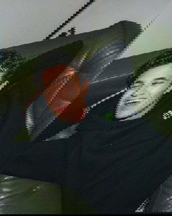 LANDO NORRIS HOODIE - Speedxcrafts