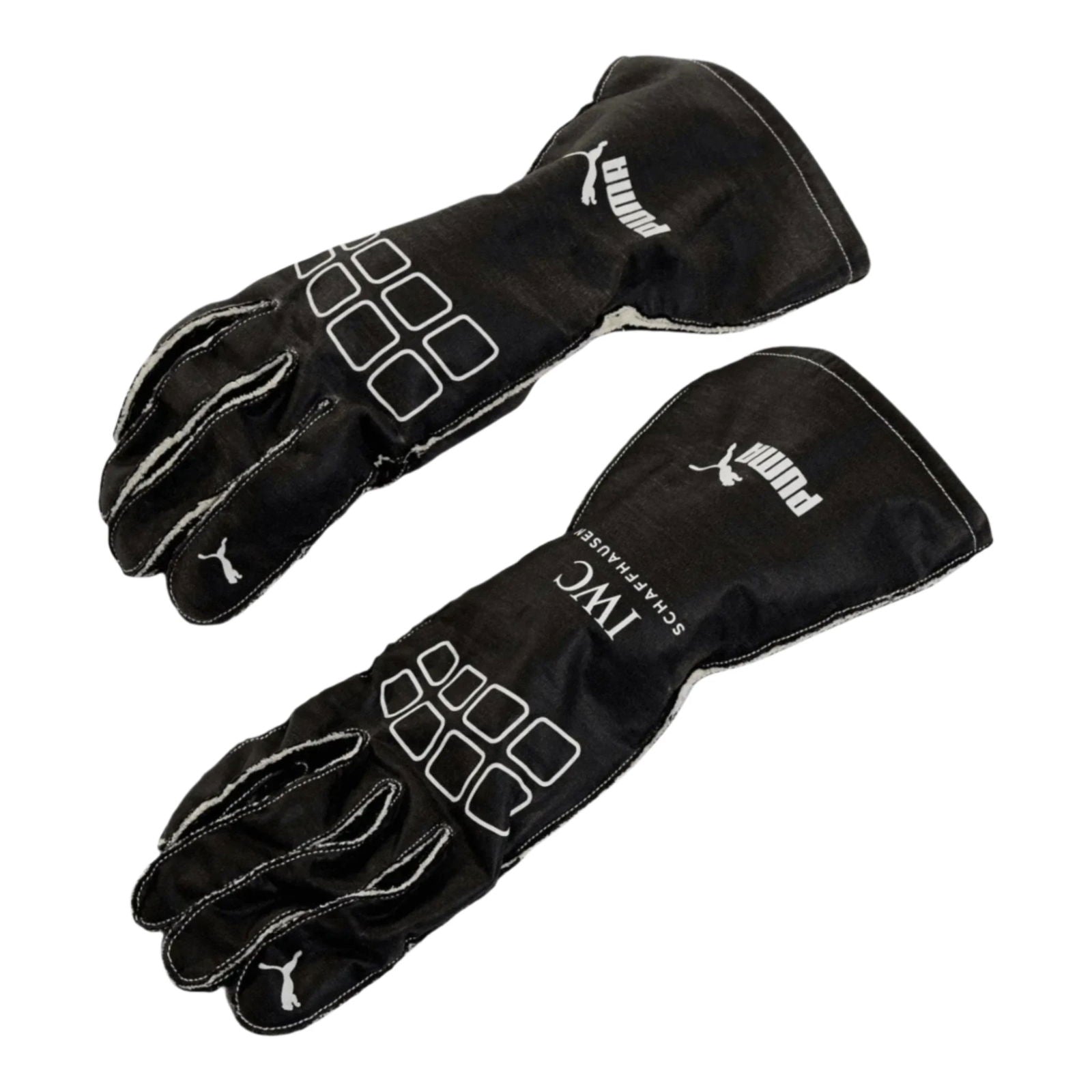 LEWIS HAMILTON Mercedes AMG Petronas 2013 GLOVES - Speedxcrafts