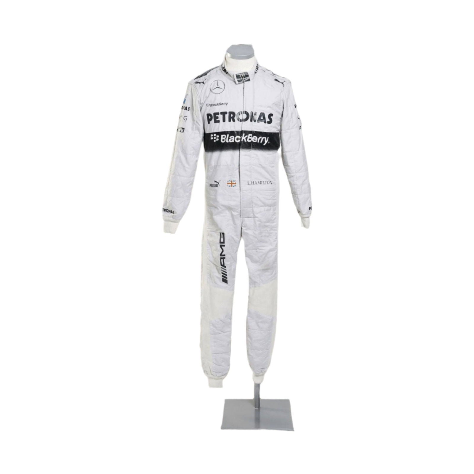 LEWIS HAMILTON Mercedes AMG Petronas F1 Team 2014 - Speedxcrafts