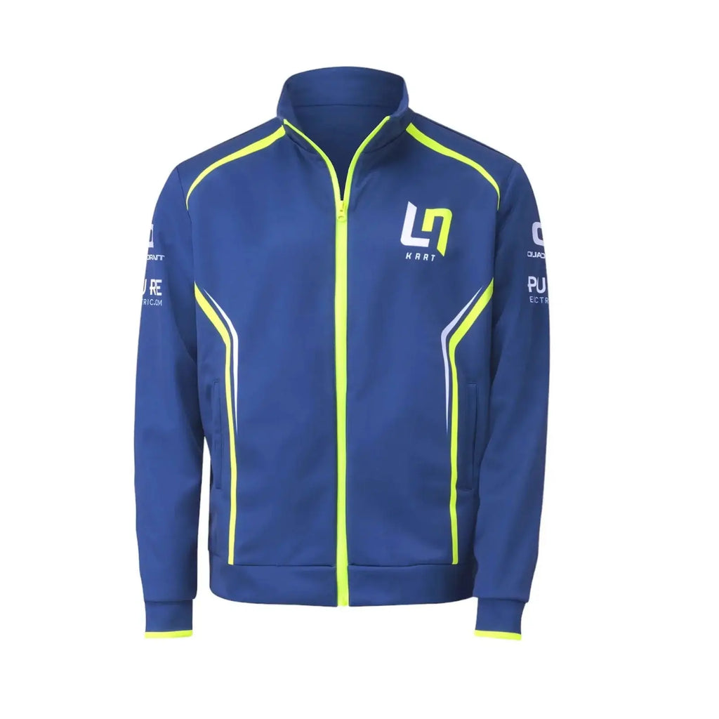 LN Kart Sweatshirt | Comfortable and Stylish Karting Apparel - Speedxcrafts