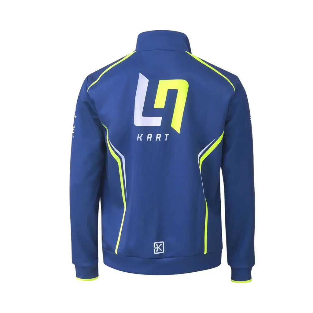 LN Kart Sweatshirt | Comfortable and Stylish Karting Apparel - Speedxcrafts