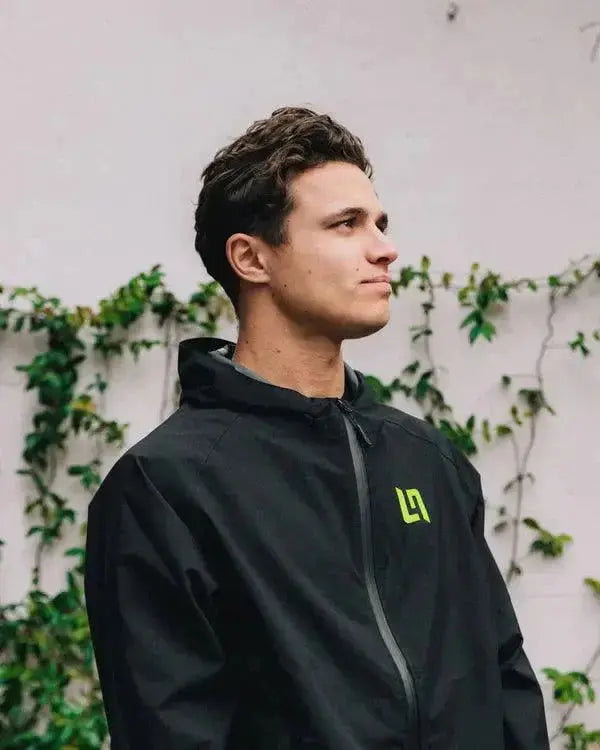 LN RAIN JACKET - Speedxcrafts