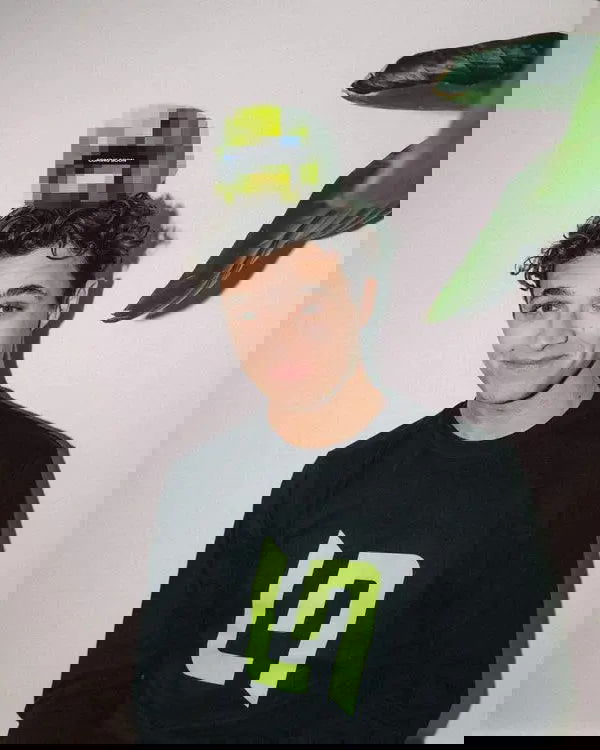 LN LONG SLEEVE TEE - Speedxcrafts