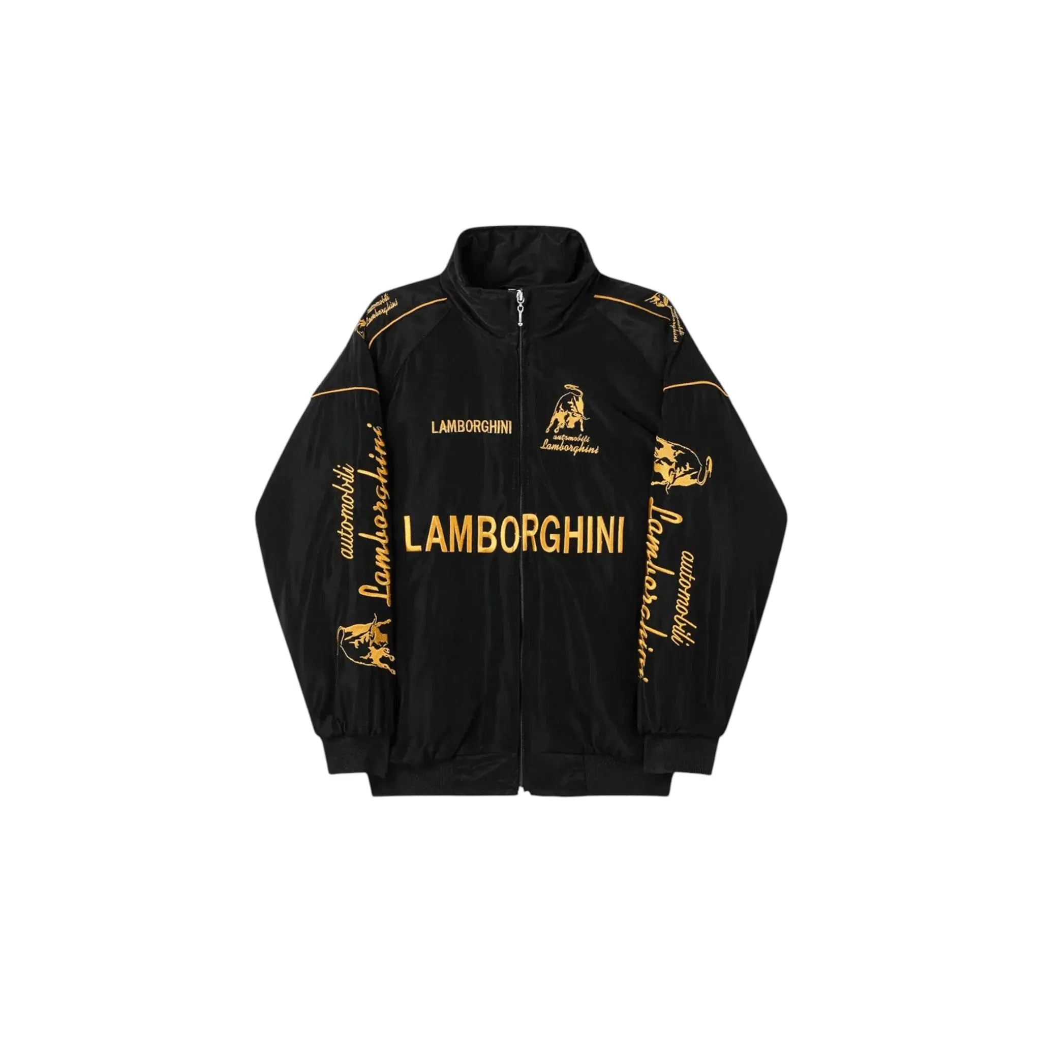 Lamborghini Vintage Racing Jacket