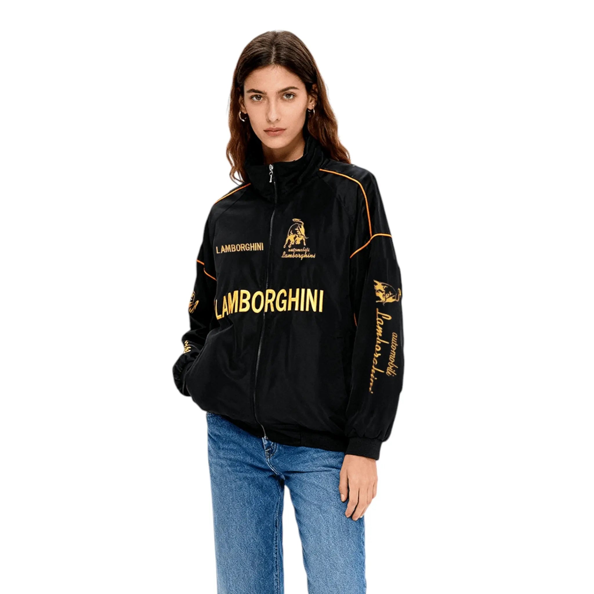 Lamborghini Vintage Racing Jacket
