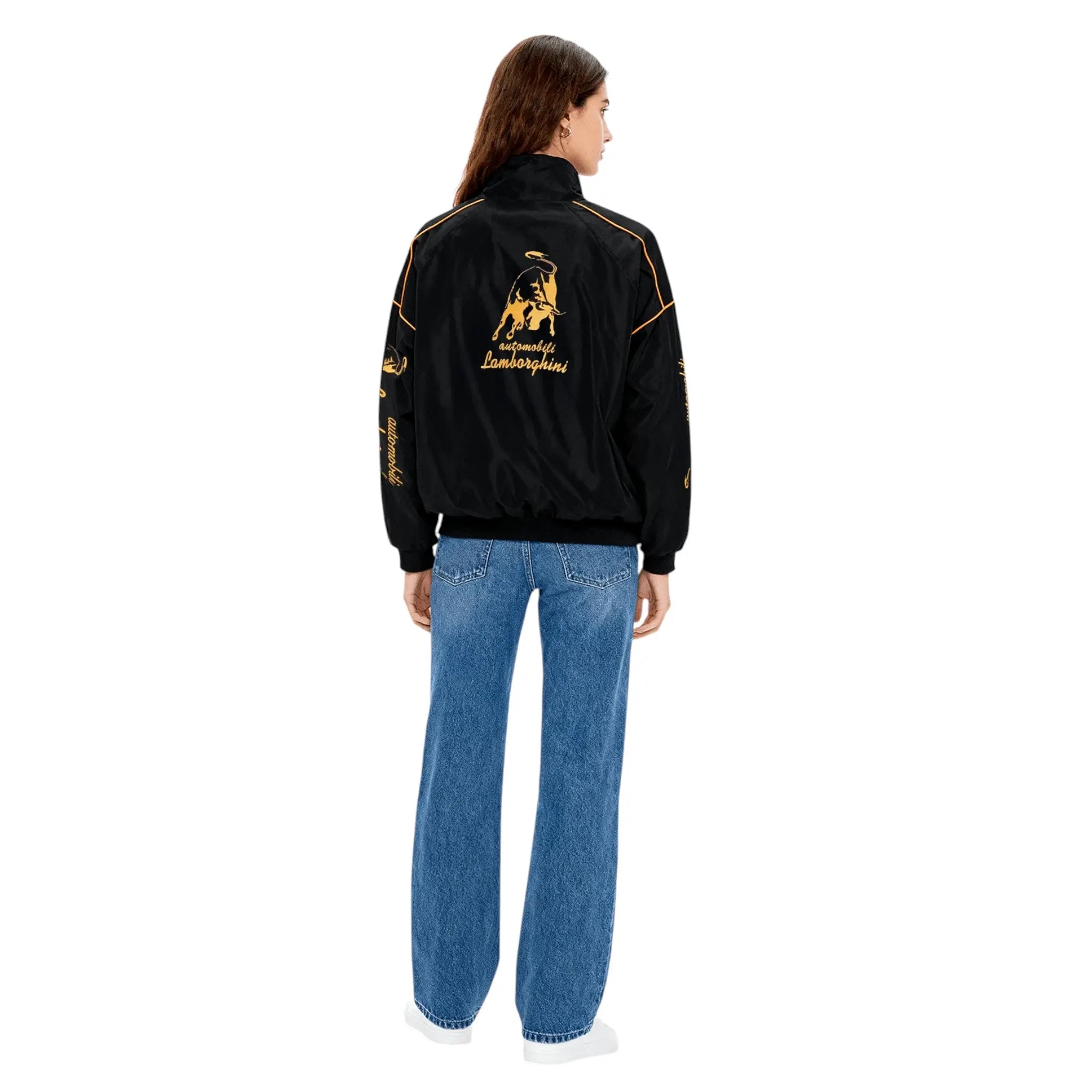 Lamborghini Vintage Racing Jacket