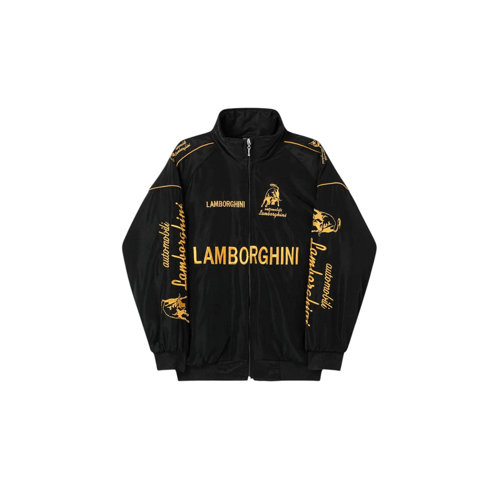 Lamborghini Vintage Racing Jacket