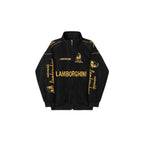 Lamborghini Vintage Racing Jacket