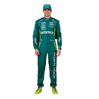 Lance Stroll Aston Martin F1 Racing Suit 2025