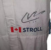 Lance Stroll Signed 2018 Williams Martini Race suit