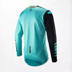 Leatt Moto 5.5 UltraWeld MX Jersey Fuel - Speedxcrafts