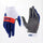 Leatt Moto 1.5 GripR MX Gloves Royal - Speedxcrafts