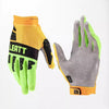 Leatt Moto 2.5 X-Flow MX Gloves Citrus - Speedxcrafts