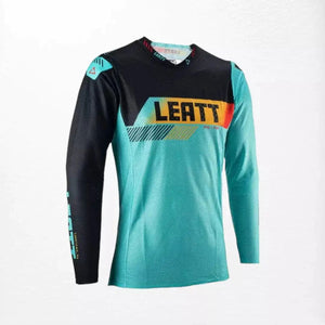 Leatt Moto 5.5 UltraWeld MX Jersey Fuel - Speedxcrafts