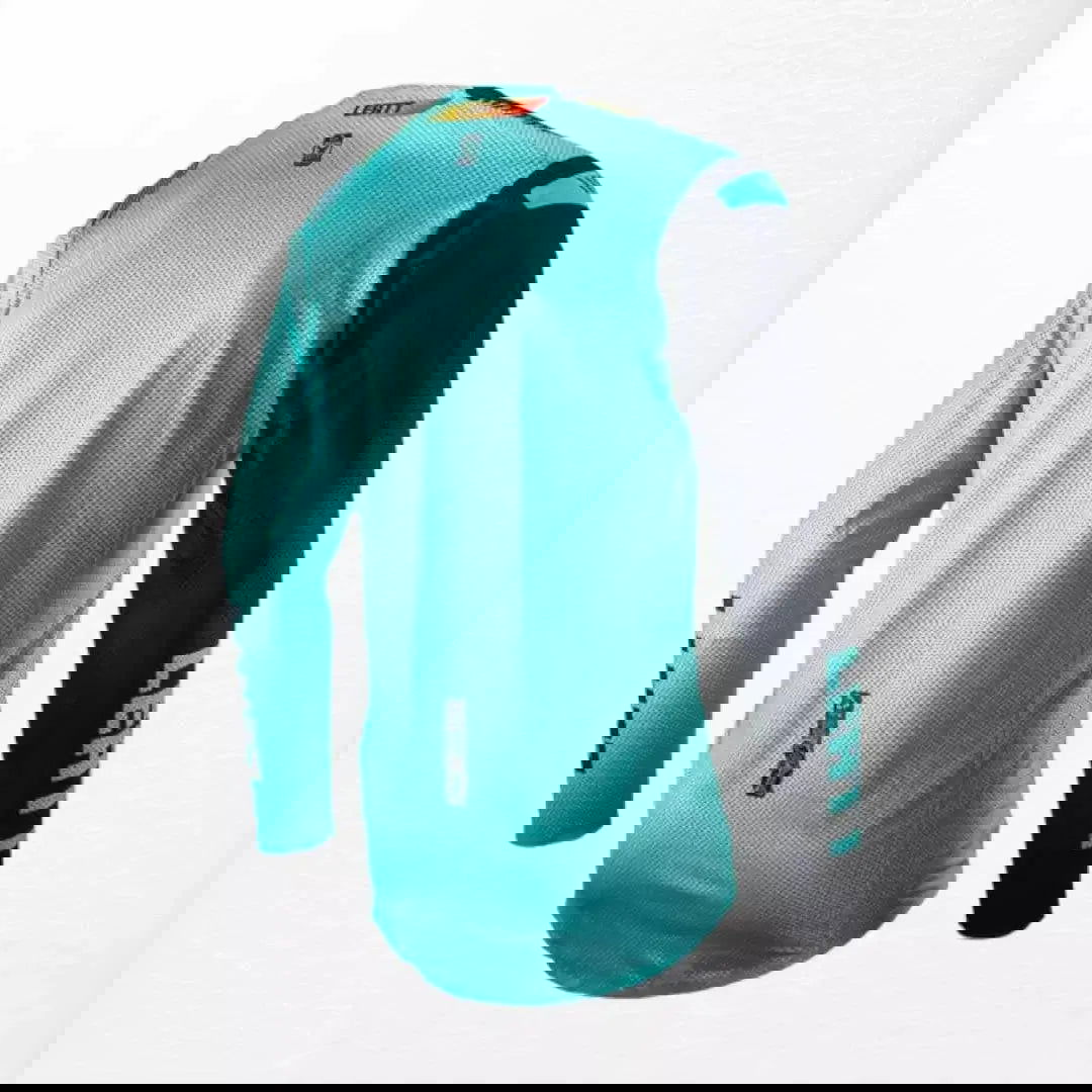 Leatt Moto 5.5 UltraWeld MX Jersey Fuel - Speedxcrafts