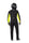 Leisure Karting Suit Sparco Rookie Black/Yellow - Speedxcrafts