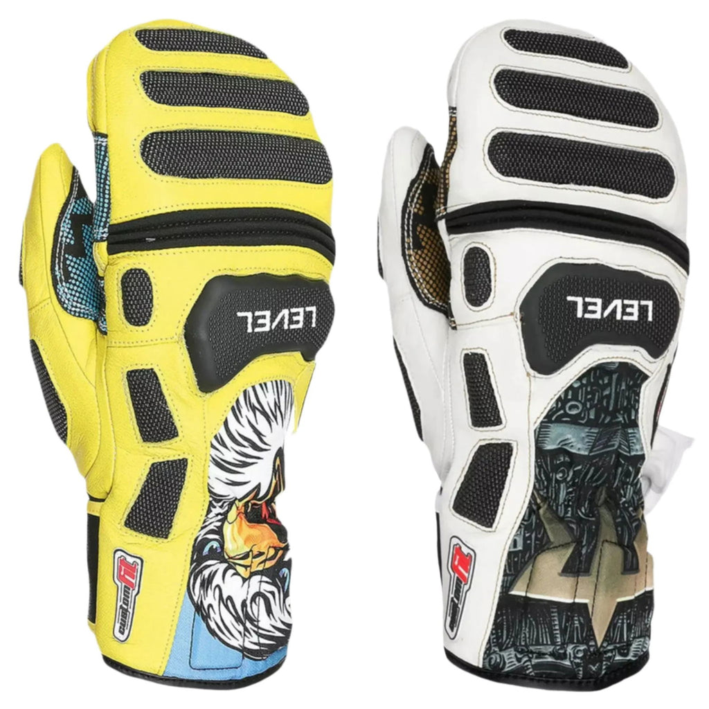 Level SQ CF Mitt - Speedxcrafts – Speedx Crafts