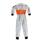 Lewis Hamilton 2008 McLaren F1 Embroidered Racing Suit - Speedxcrafts
