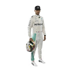 Lewis Hamilton 2016 Mercedes Benz F1 Race Suit