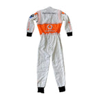 Lewis Hamilton 2008 McLaren F1 Embroidered Racing Suit - Speedxcrafts