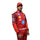 Lewis Hamilton Scuderia Ferrari HP Las Vegas 2025 race suit