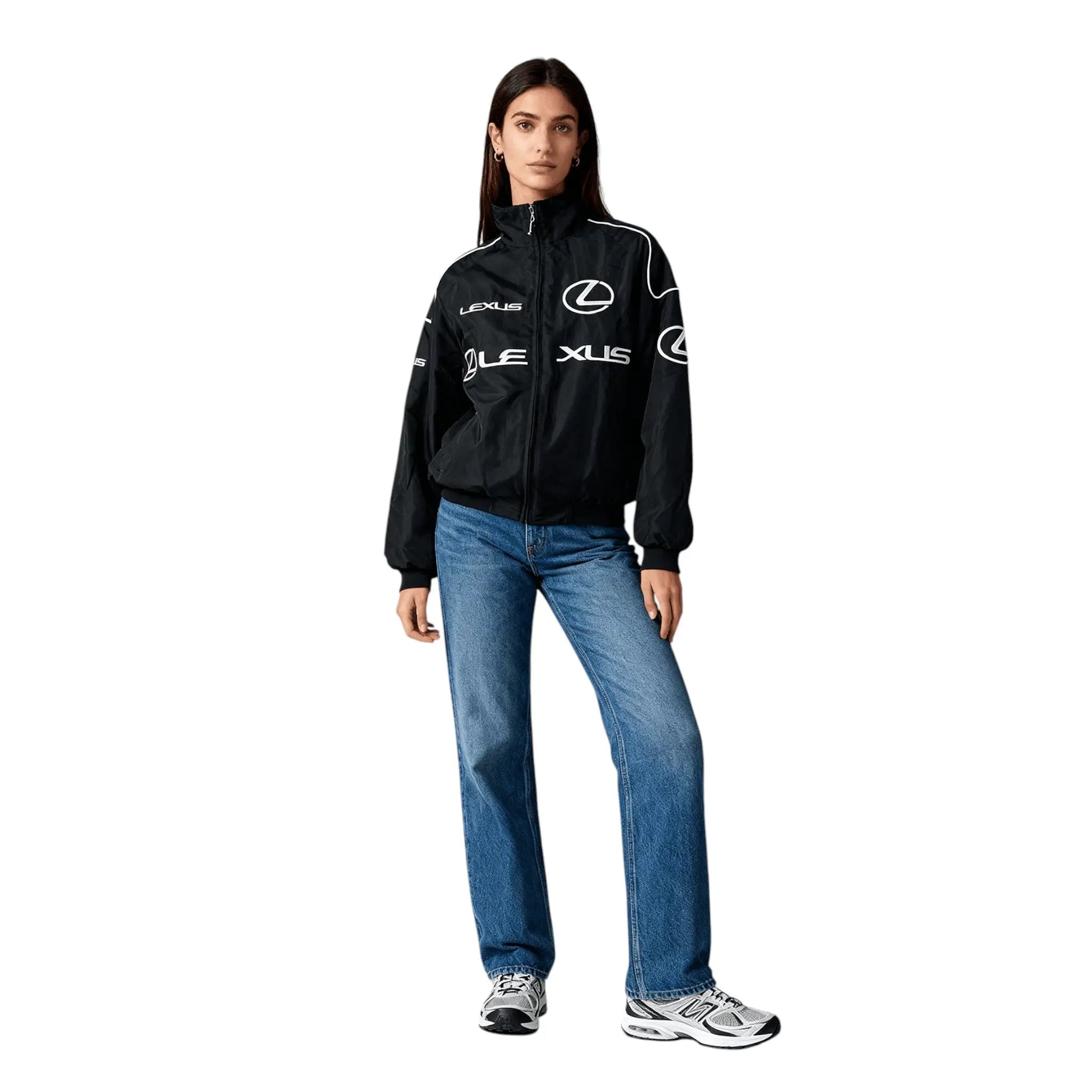 Lexus Vintage Racing Jacket