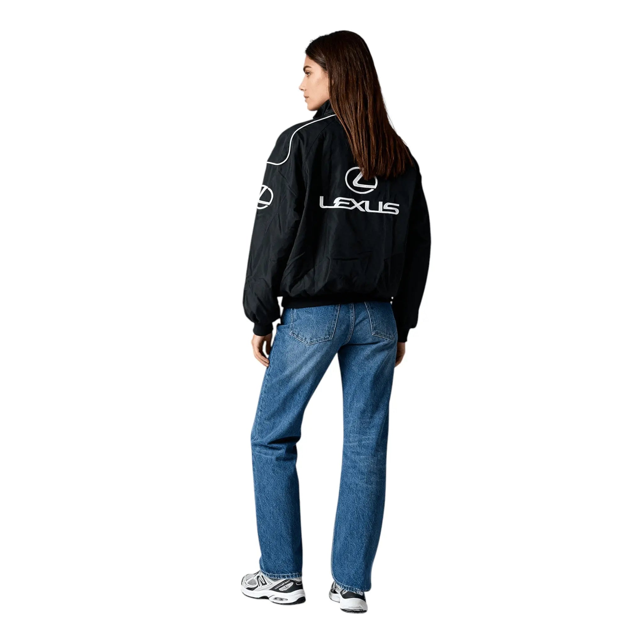 Lexus Vintage Racing Jacket