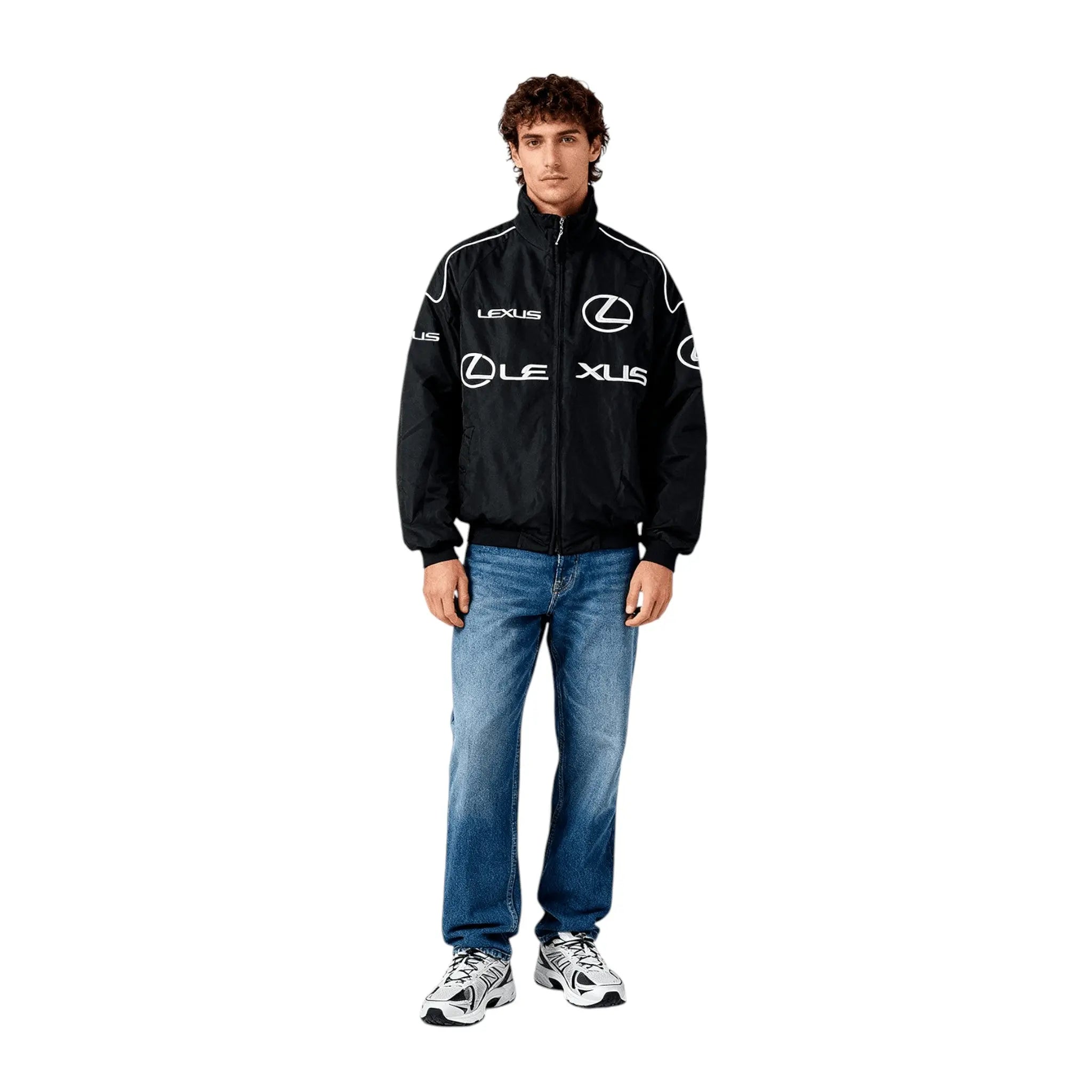Lexus Vintage Racing Jacket