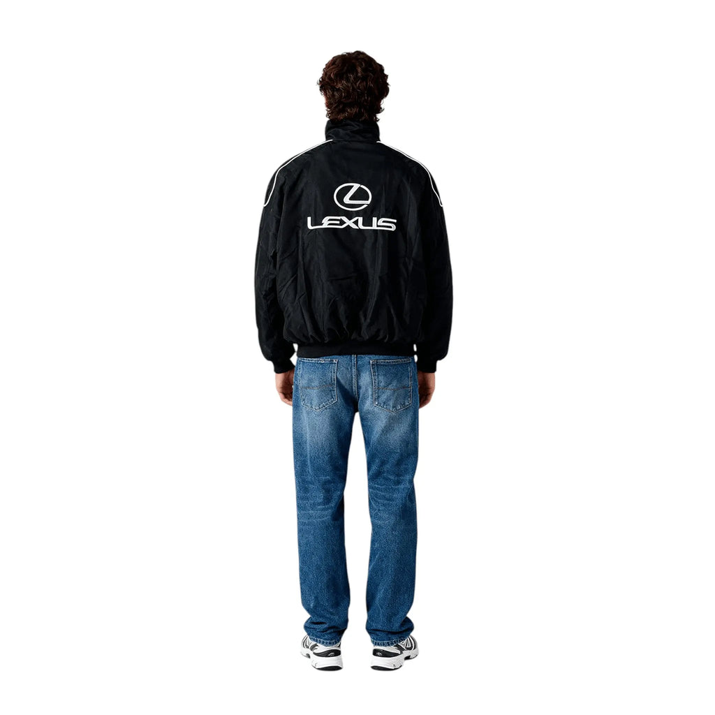 Lexus Vintage Racing Jacket – Heritage Motorsport Edition Speedx Crafts