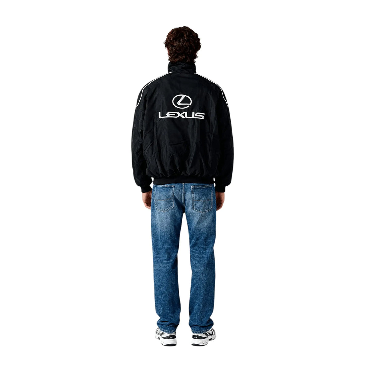 Lexus Vintage Racing Jacket – Heritage Motorsport Edition Speedx Crafts
