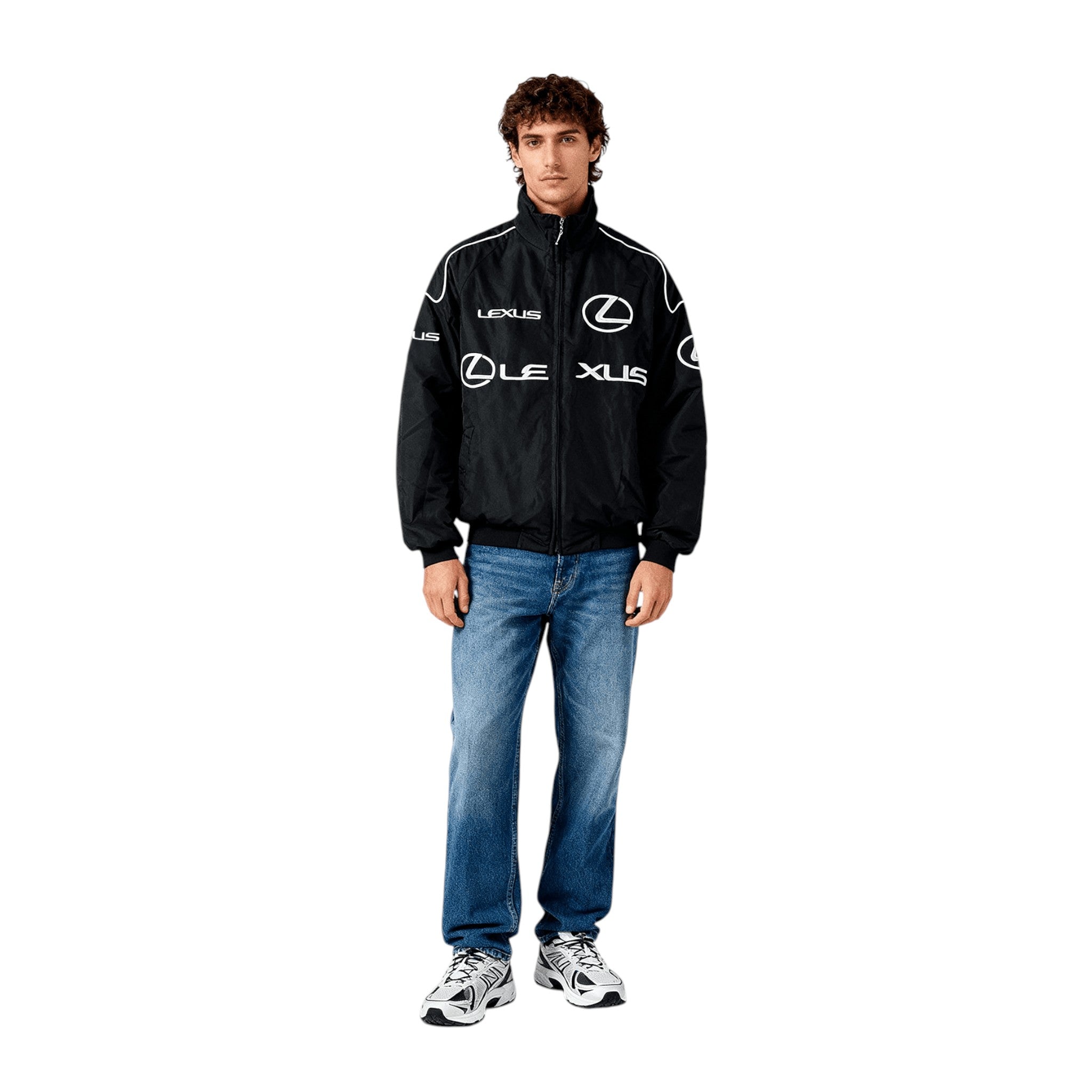 Lexus Vintage Racing Jacket