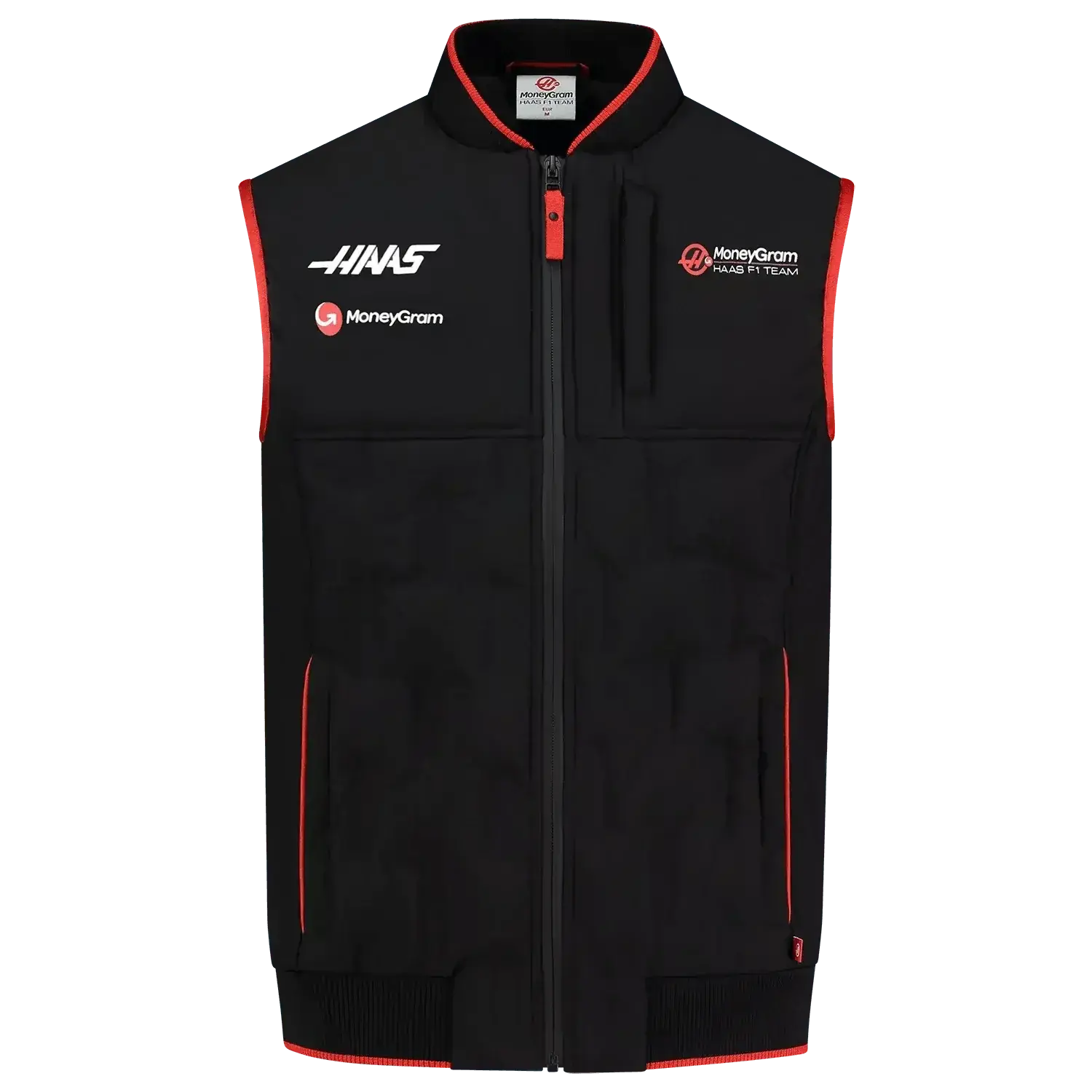 Lightweight Gilet / Haas F1 Team - Speedxcrafts