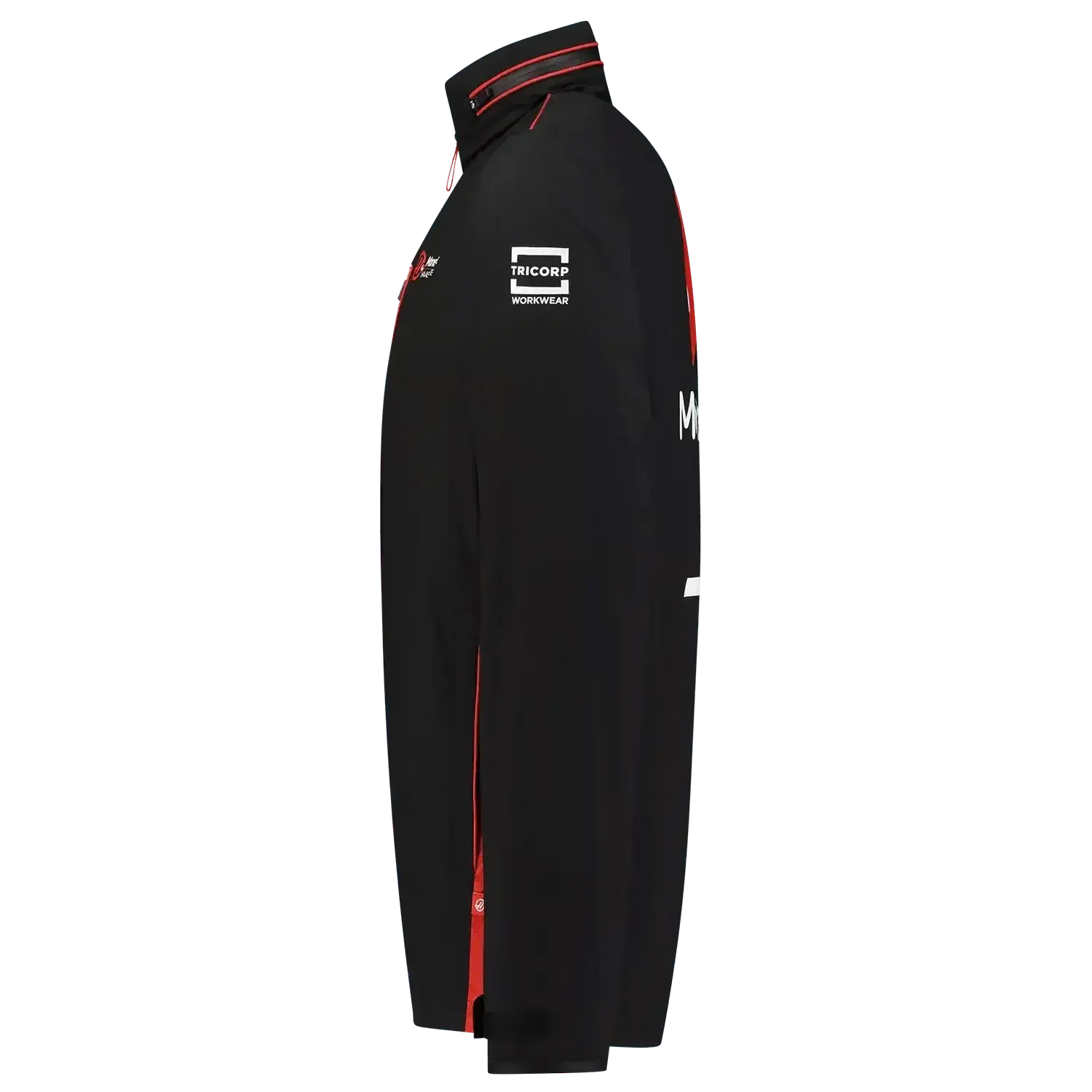 Lightweight Raincoat Haas F1 Team - Speedxcrafts