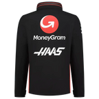 Lightweight Raincoat Haas F1 Team - Speedxcrafts