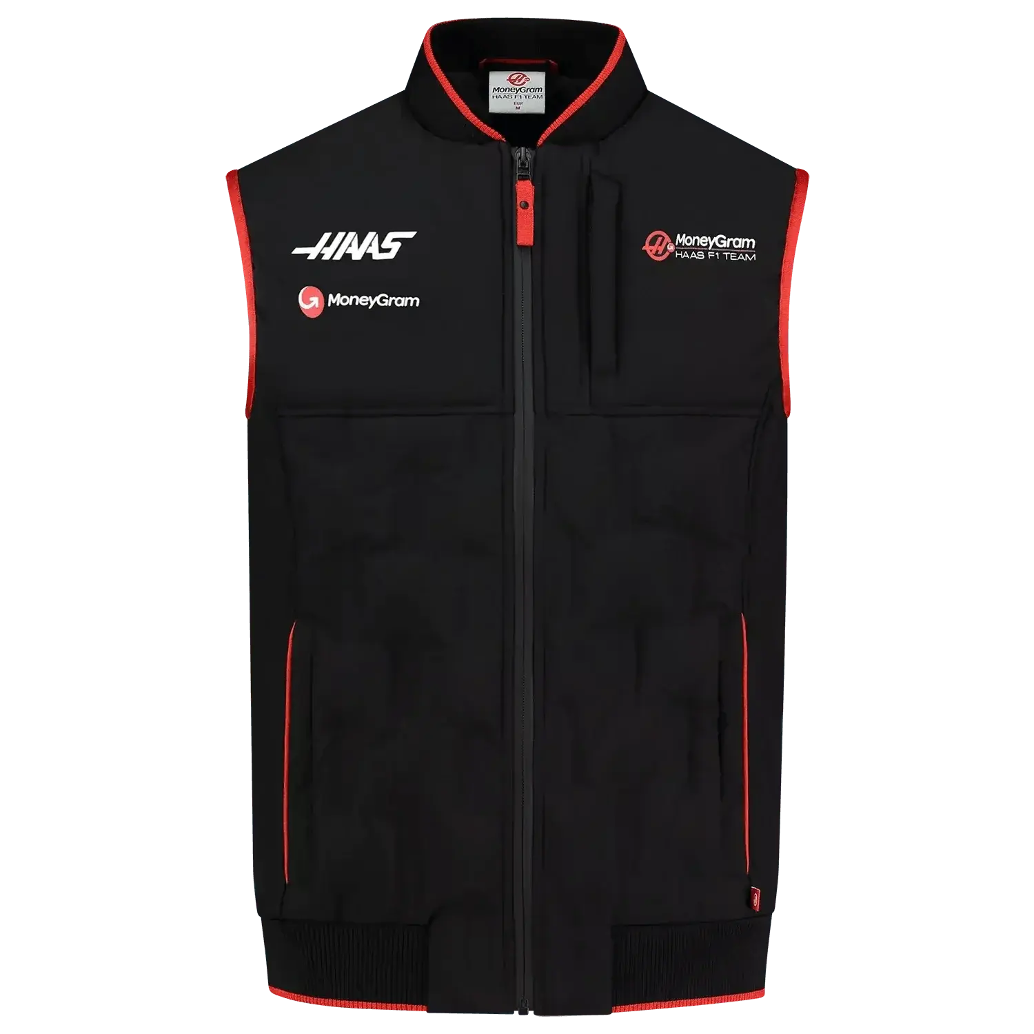 Lightweight Gilet / Haas F1 Team - Speedxcrafts