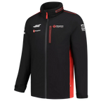 Lightweight Raincoat Haas F1 Team - Speedxcrafts