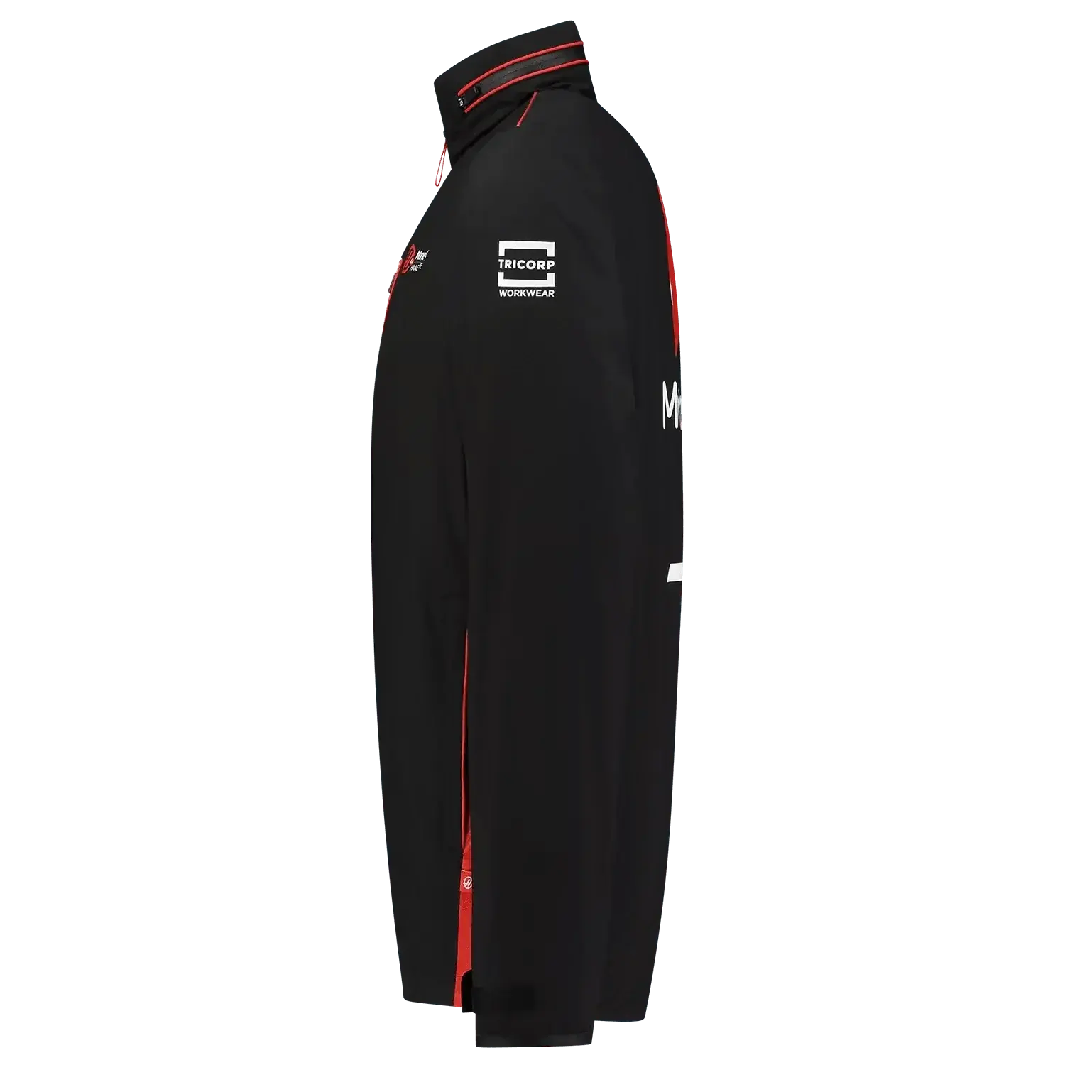 Lightweight Raincoat Haas F1 Team - Speedxcrafts