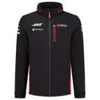 Lightweight Raincoat Haas F1 Team - Speedxcrafts