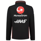 Lightweight Raincoat Haas F1 Team - Speedxcrafts