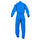 MECHANIC SUIT DAZZLING BLUE-BLACK - Speedxcrafts