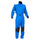 MECHANIC SUIT DAZZLING BLUE-WHITE - Speedxcrafts