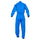 MECHANIC SUIT DAZZLING BLUE-WHITE - Speedxcrafts