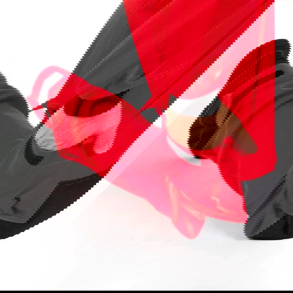 MECHANIC SUIT RED-SLIVER CLOUD - Speedxcrafts