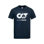 MEN Scuderia AlphaTauri T-Shirt - Speedxcrafts