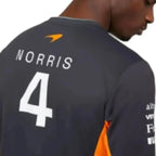 MENS REPLICA SET UP T-SHIRT LANDO NORRIS - Speedxcrafts